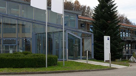 Carl Zeiss Optotechnik GmbH, Neubeuern