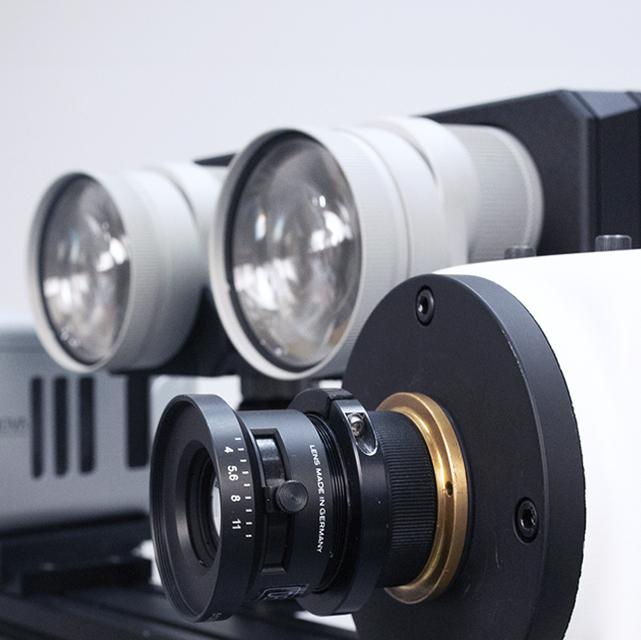 ARAMIS High-Speed DIC Systems