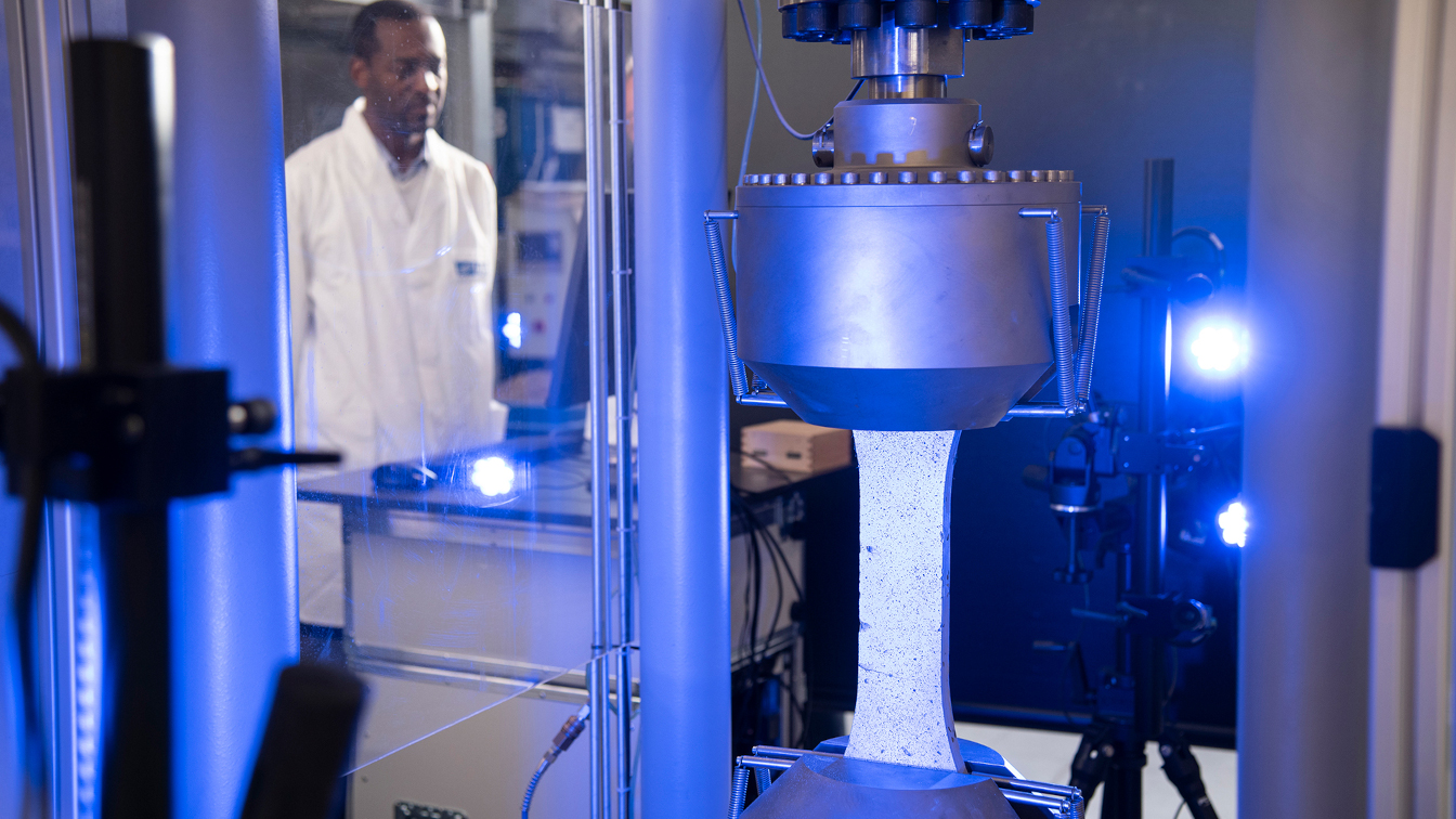 ARAMIS Multisensor DIC Systems