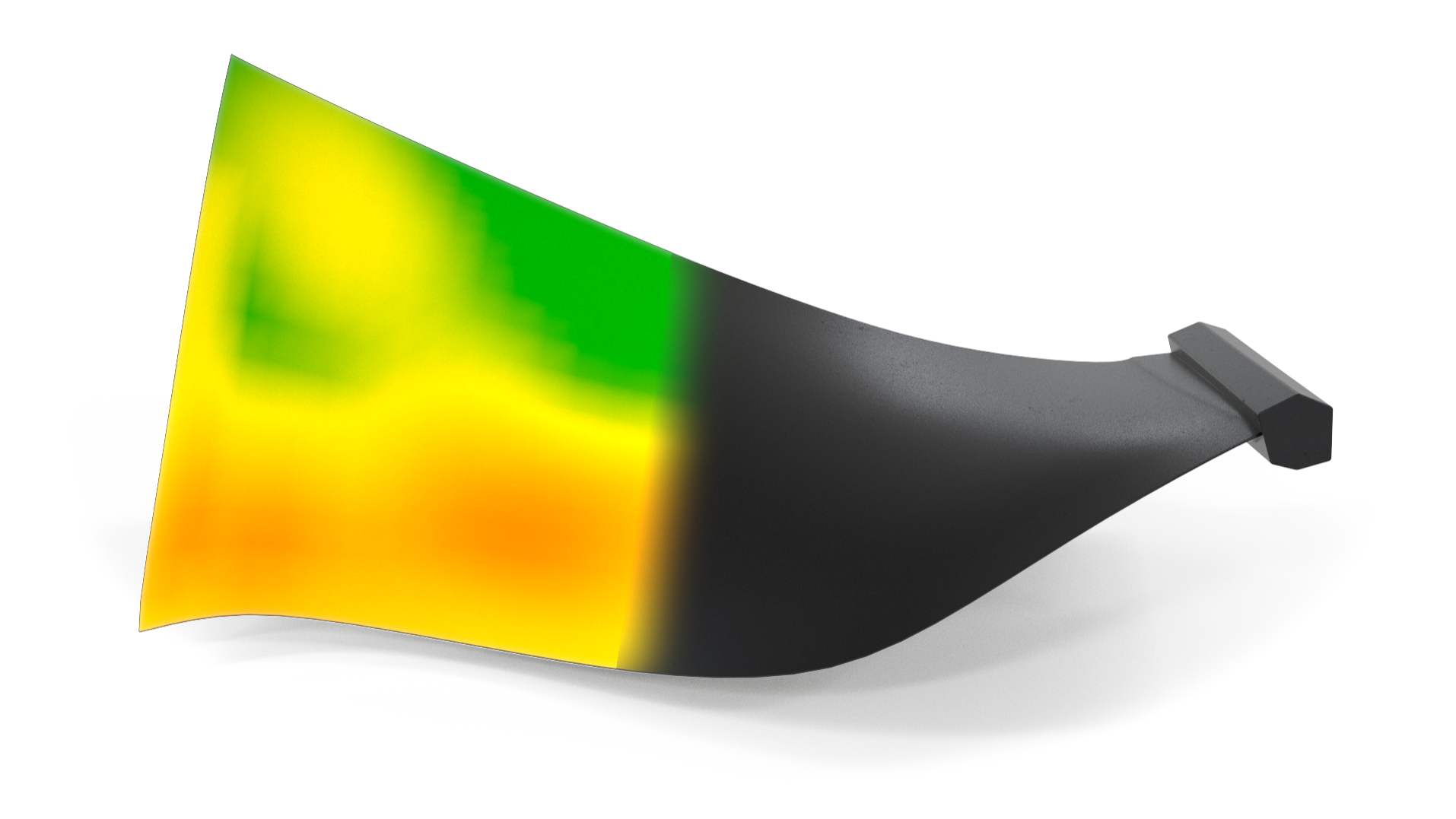 Carbon fiber layup and trim