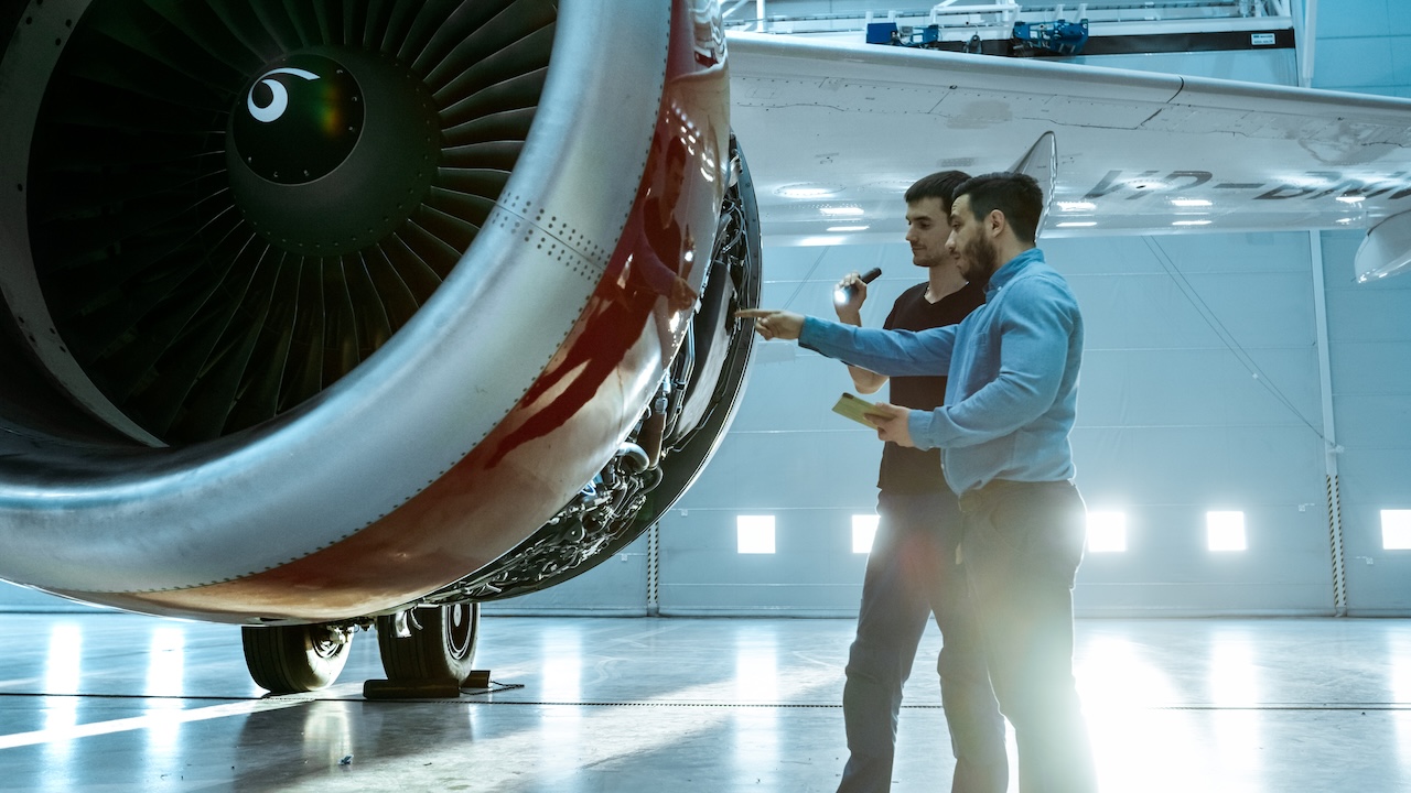 Maintenance, repair and overhaul (MRO)