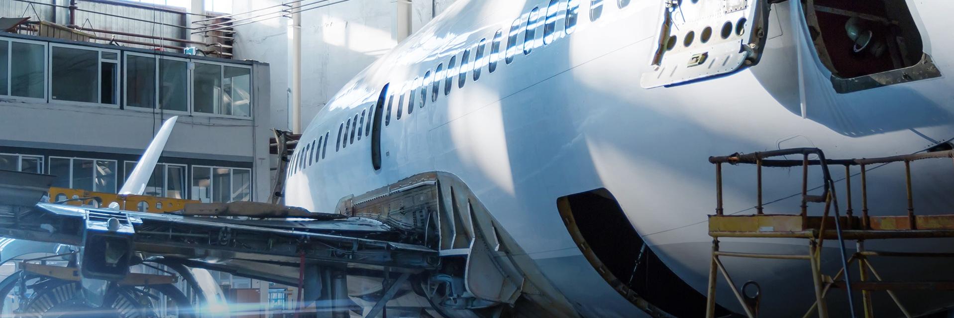 MRO Surface Defects Inspection