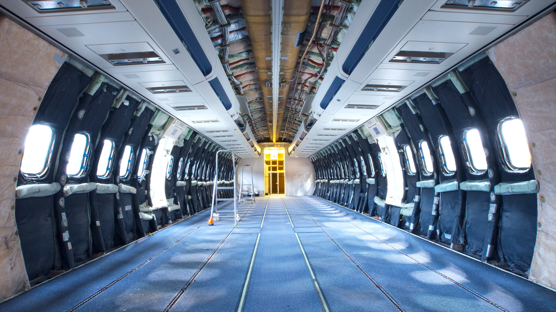 Interior Retrofitting (Reverse Engineering)