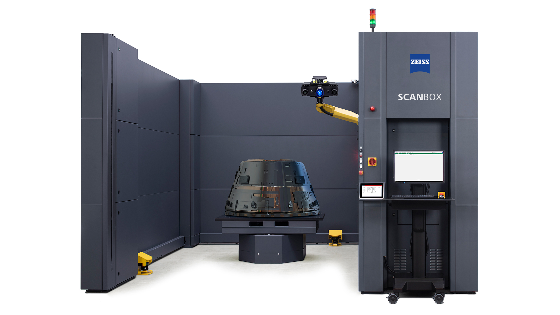 ATOS ScanBox 7 Series + ATOS 5X