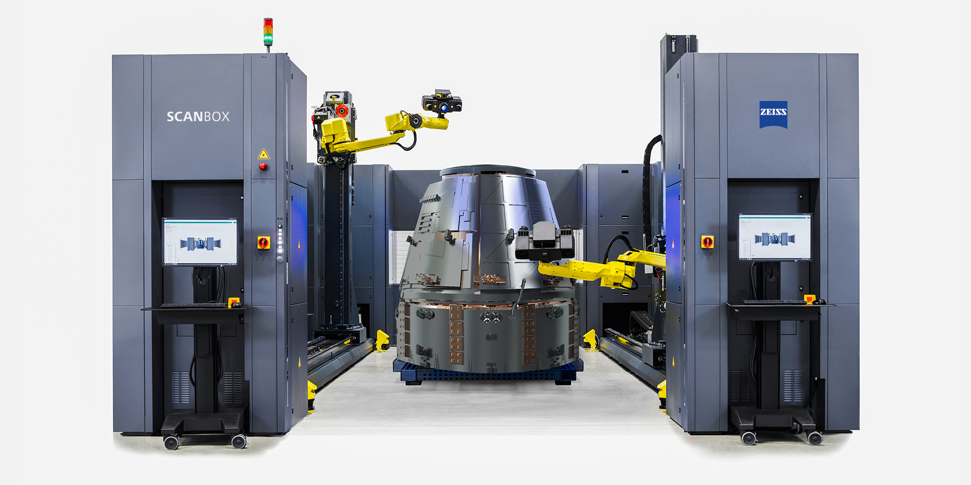 ATOS ScanBox Series 8