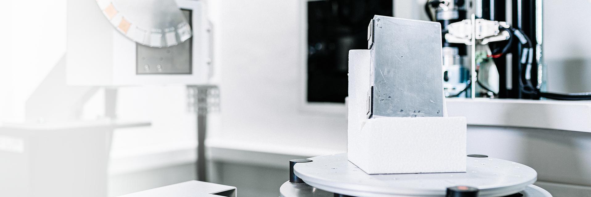 Quality Assurance for Battery Cells and Modules