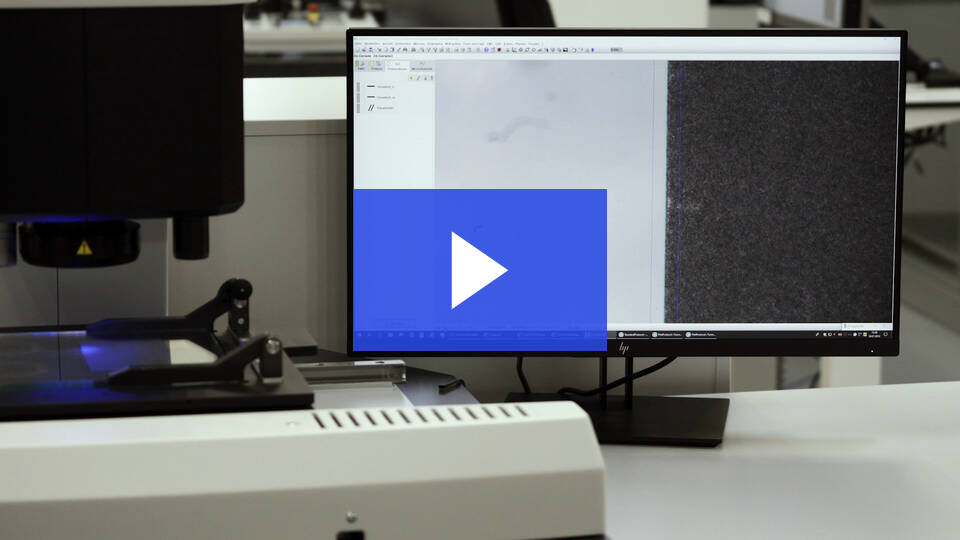 Inspection of Cut Electrodes with ZEISS O-INSPECT 