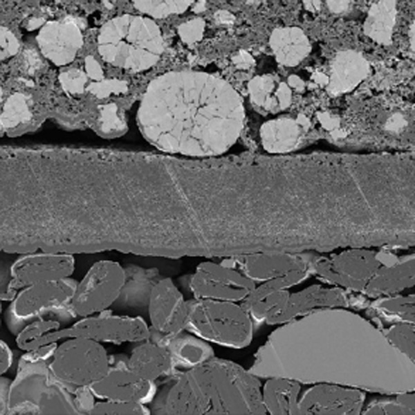 Quality gate 3: raw material processing 