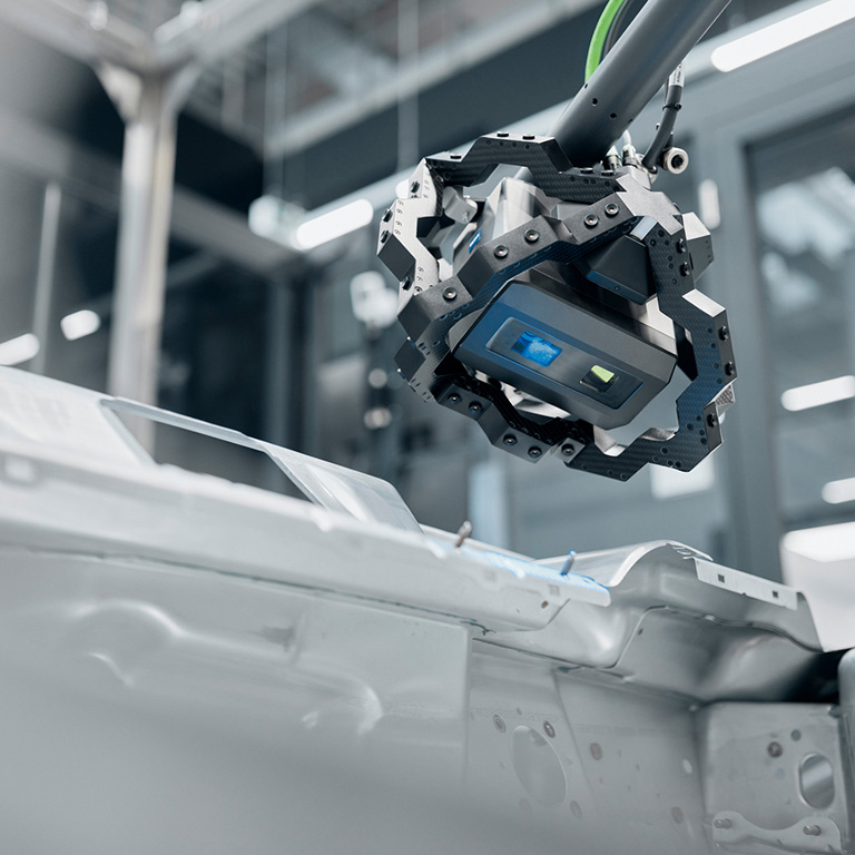 Quality gate 1: joining process control 