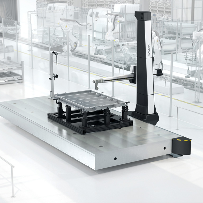 Quality gate 2: milling and drilling process control 