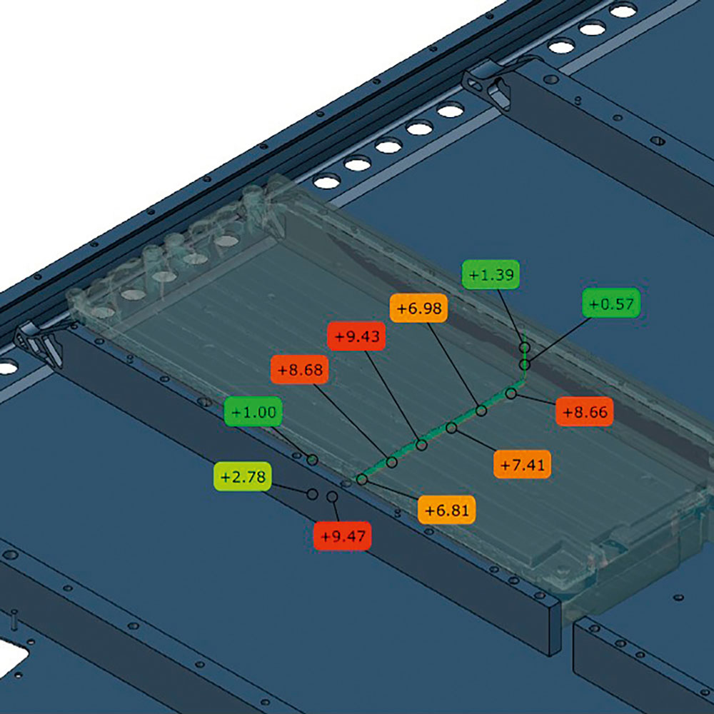 Digital assembly 