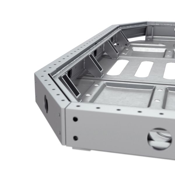 Battery tray