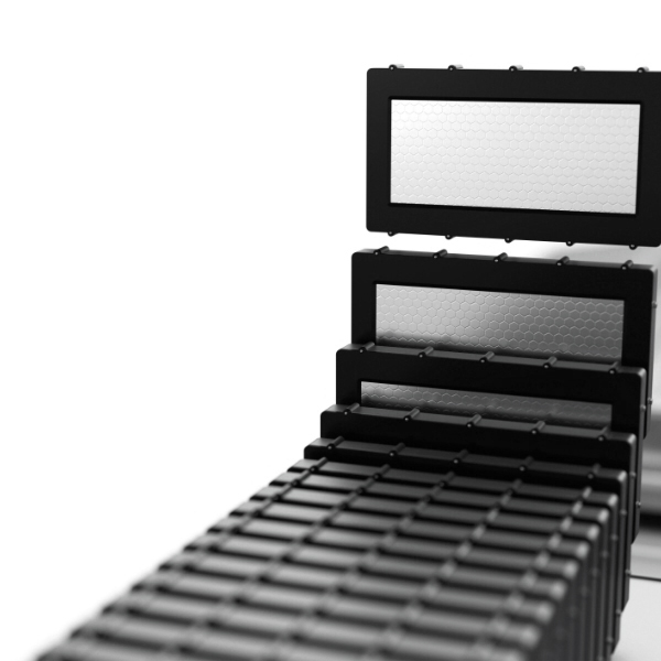 Battery electrodes