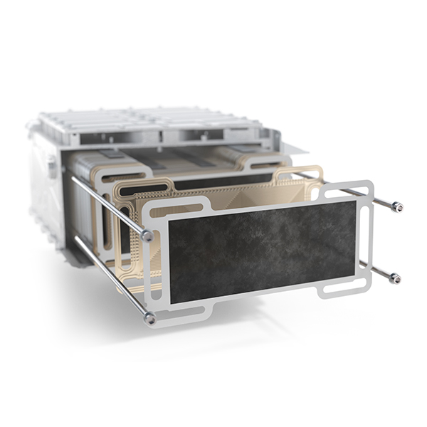 Final Fuel Cell Stacking
