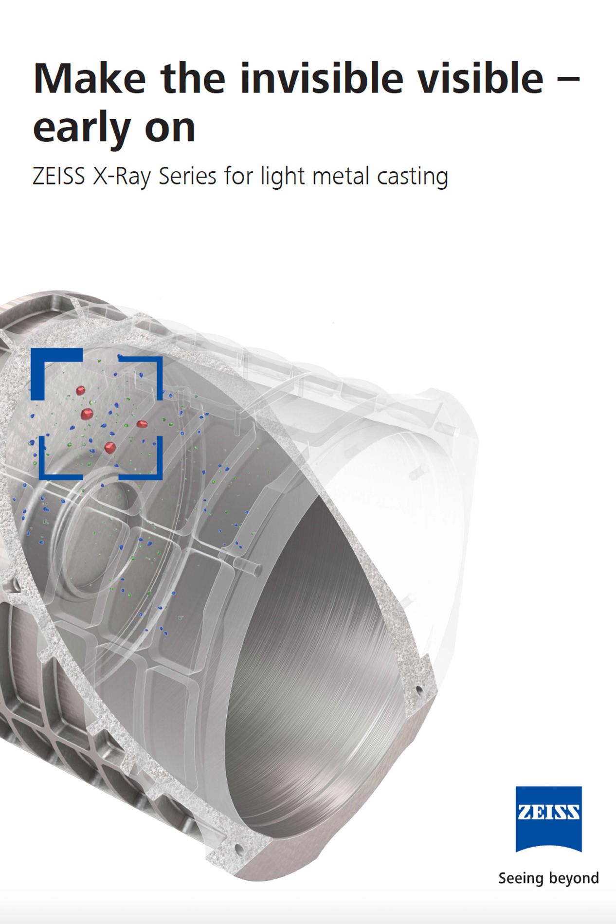 ZEISS Solutions for Light Metal Applications