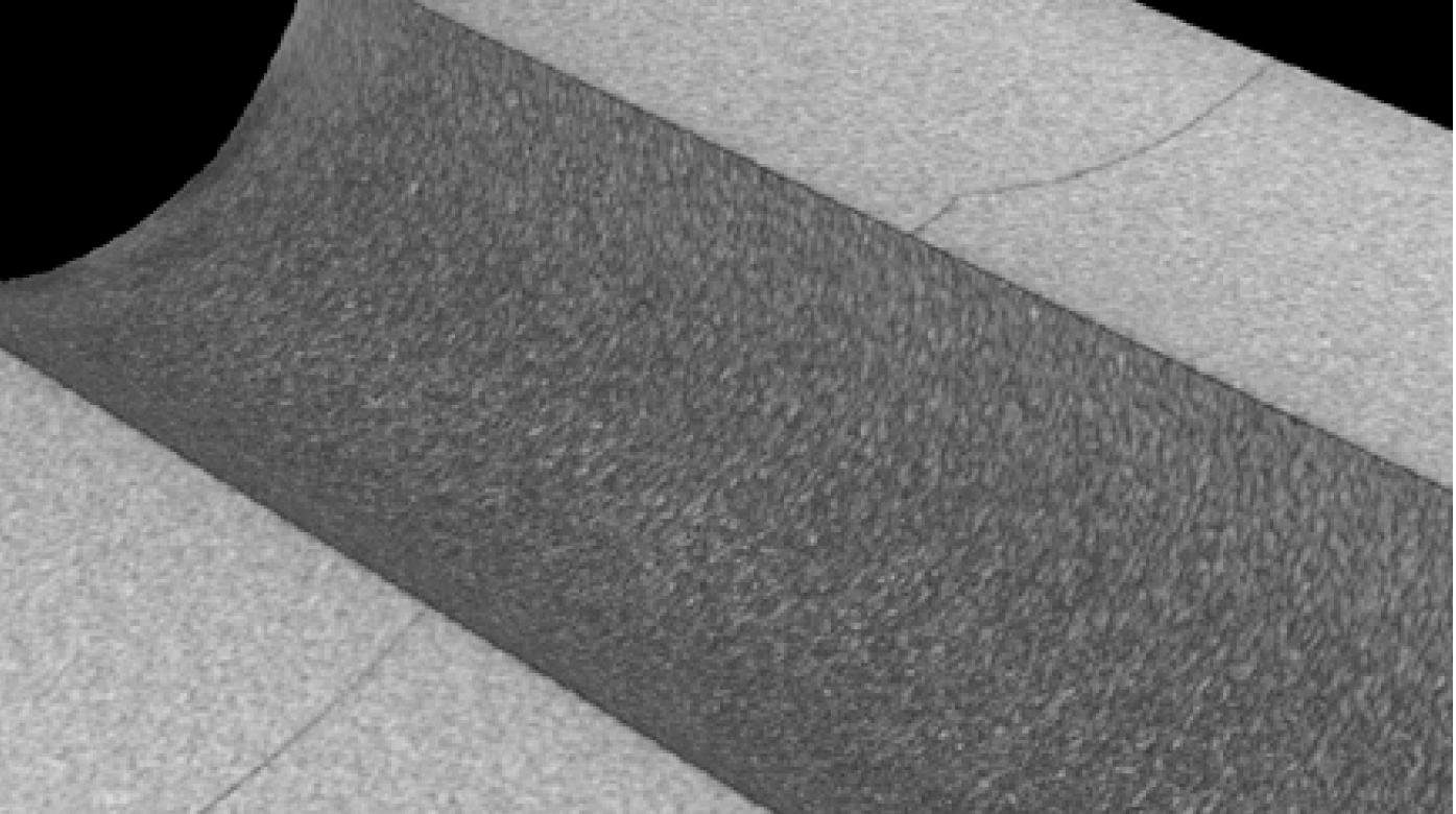 ZEISS light metal cracks