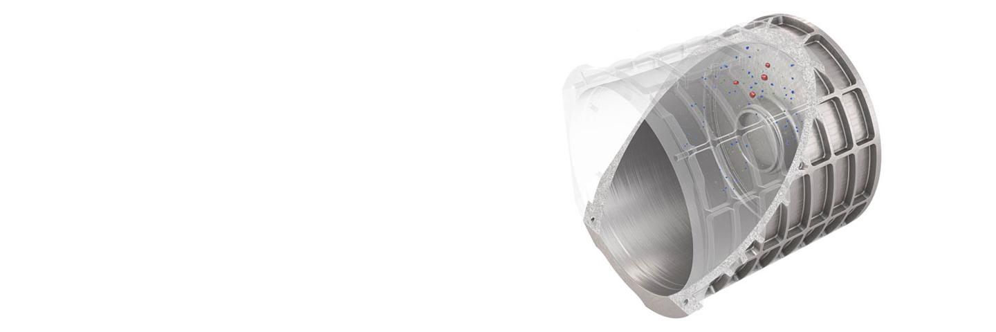 ZEISS light metal motor 
