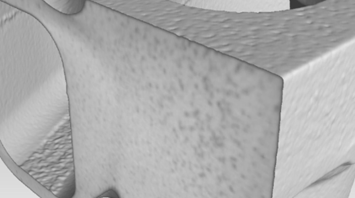 ZEISS light metal pores & porosity