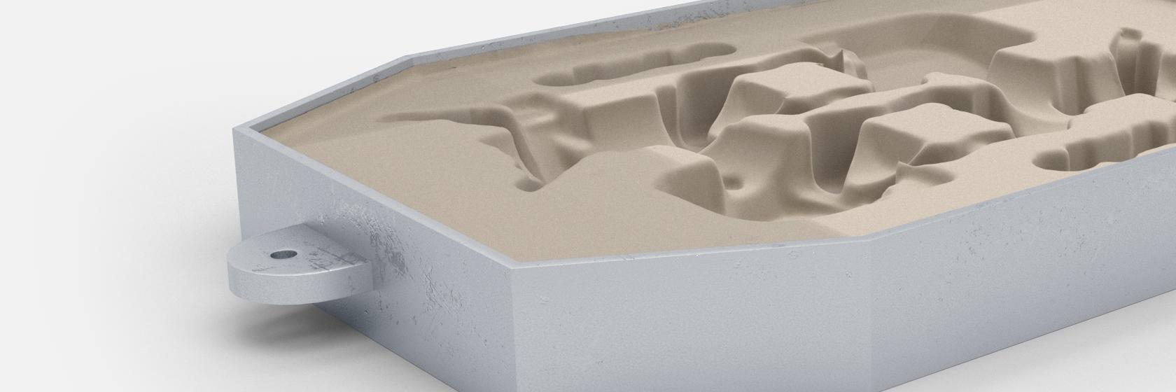  Mold Making / Core Making