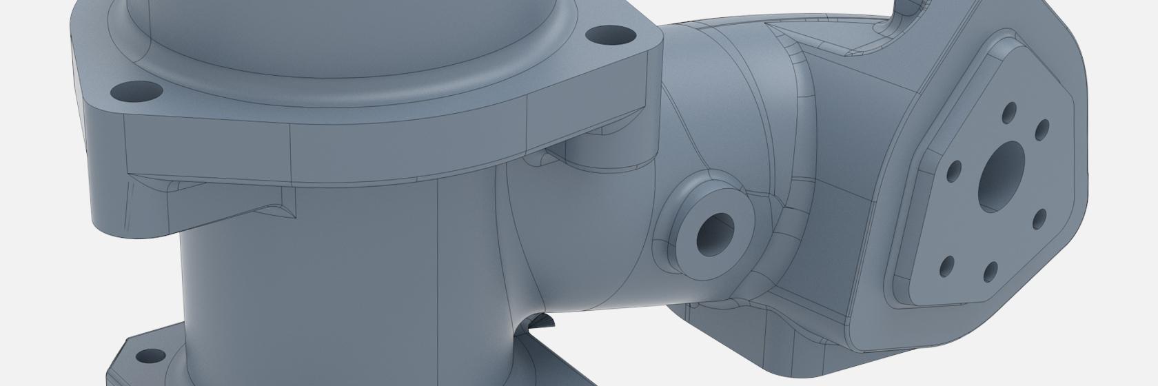Part Design (CAD/PMI)