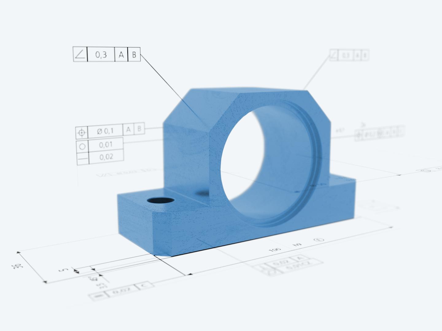 Automated creation of 3D measurement plans