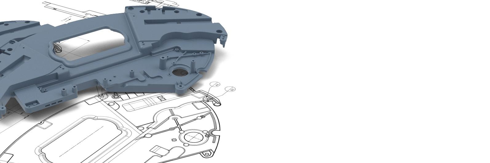 First article inspection: Measuring technology for plastic parts