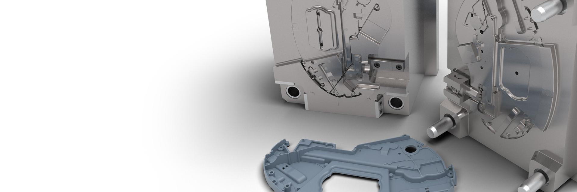 Measuring technology for injection molding tools and electrodes in mold making