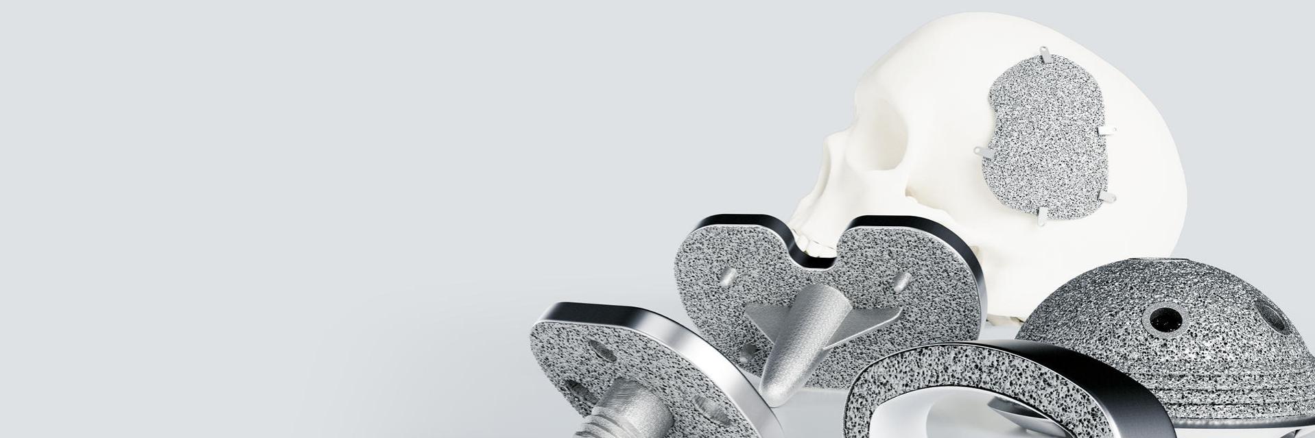 Quality Assurance for Additively Manufactured Implants​