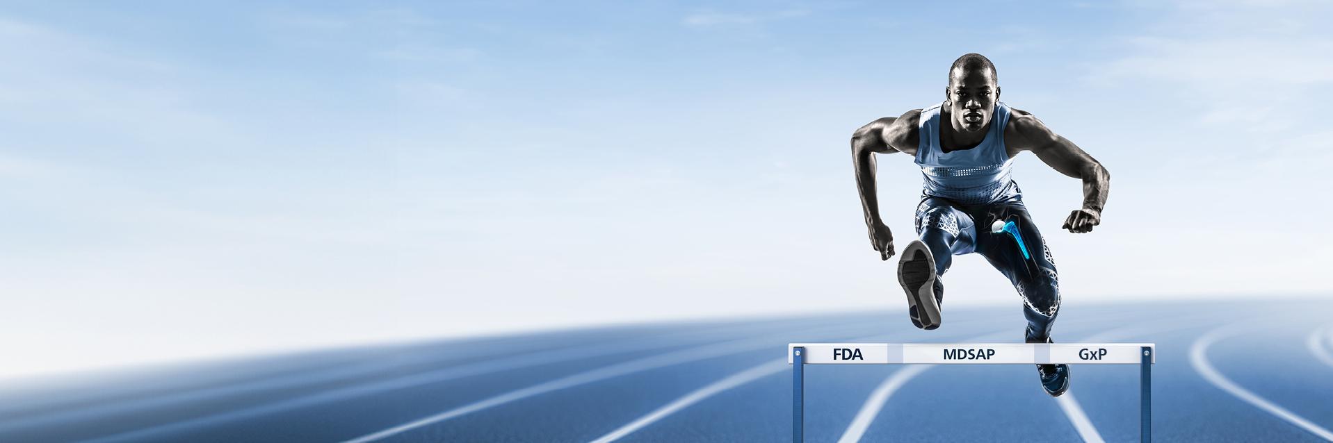 Overcome the hurdles of quality assurance of medical implants