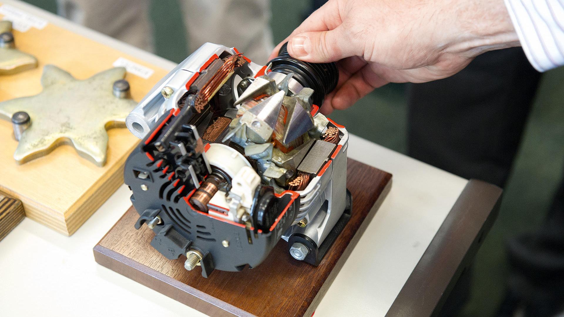 The benefit: more quality and reliability