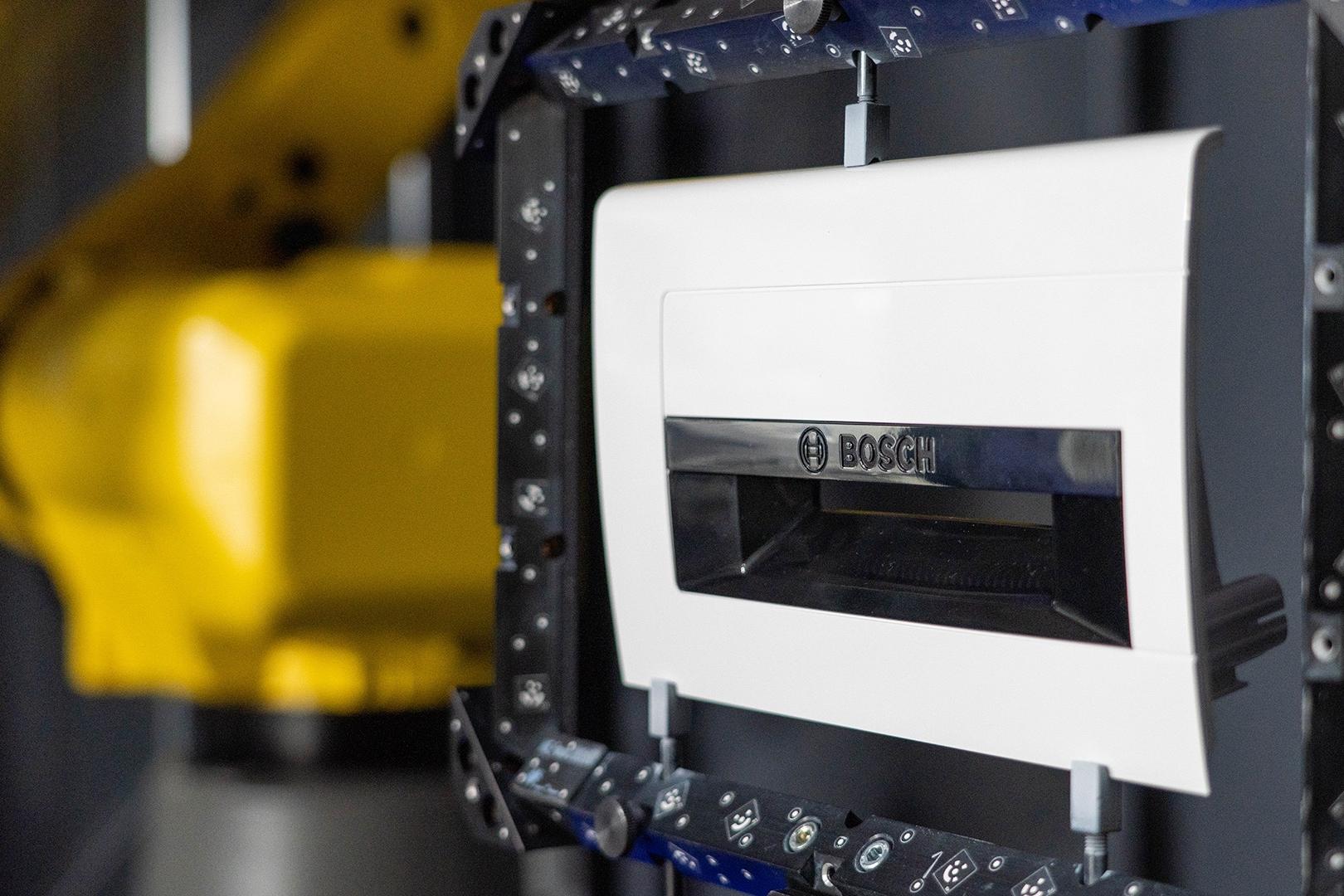 BSH 3D measuring