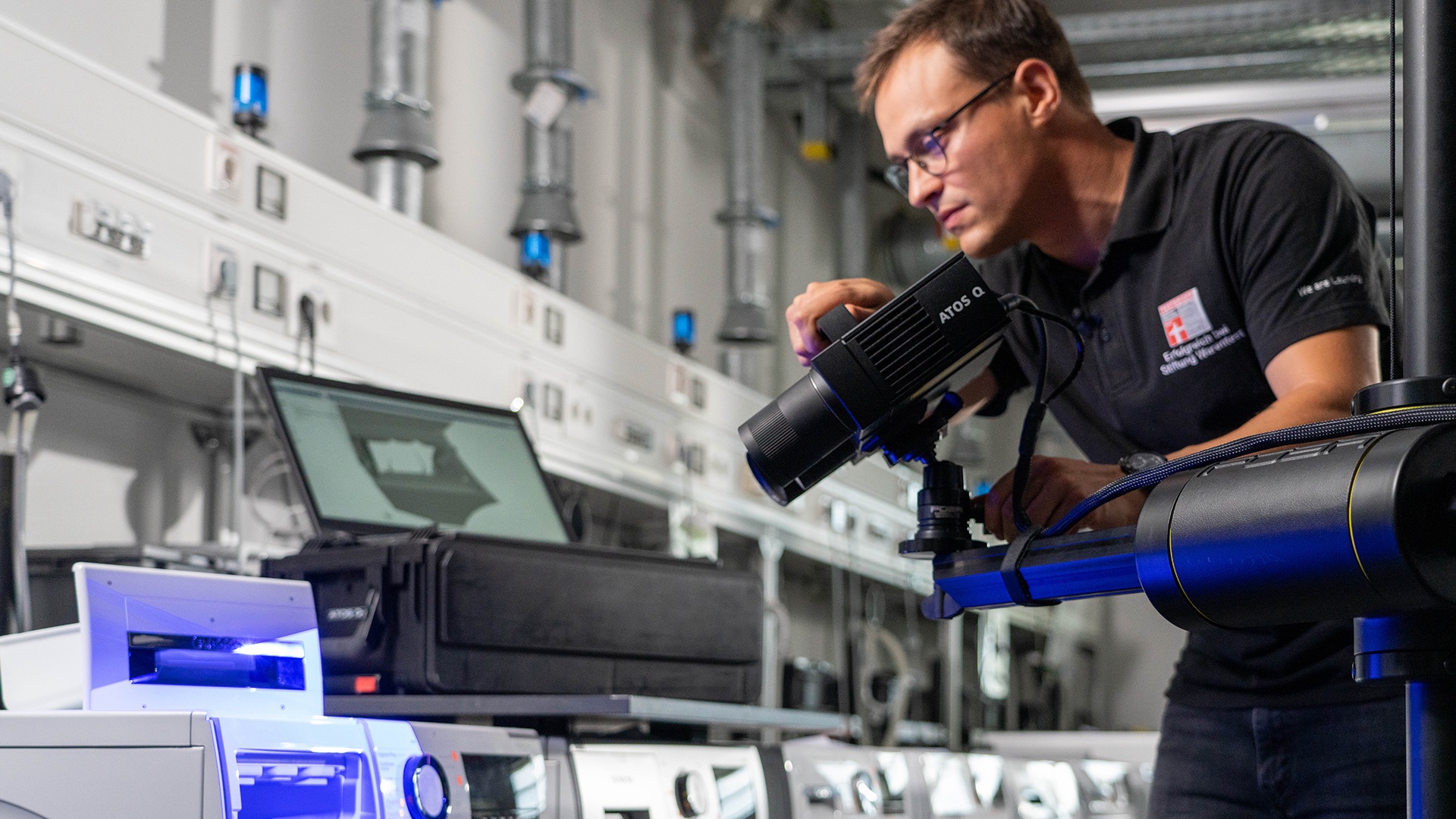 BSH inspection with ATOS Q