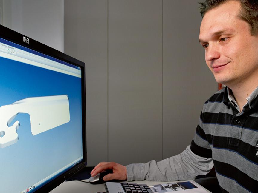 The benefit: precise, flexible, user-friendly