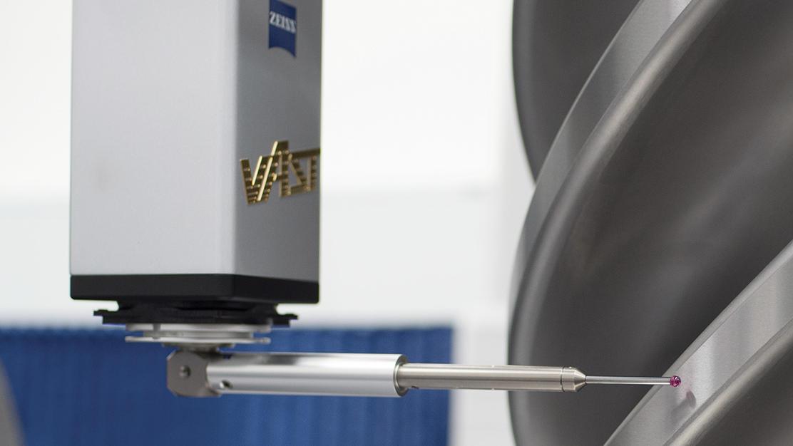 ZEISS MMZ T large portal device