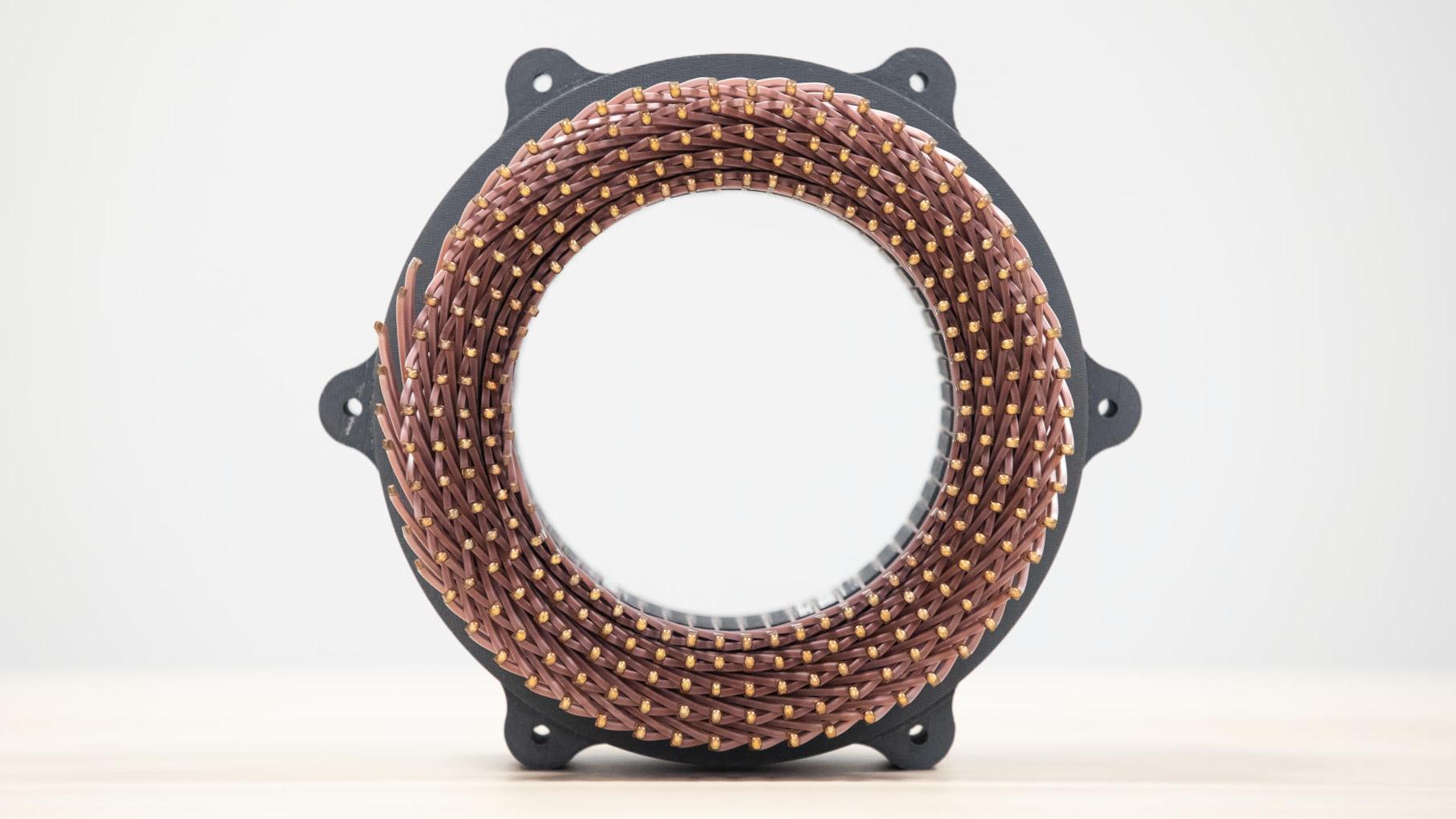 Stator