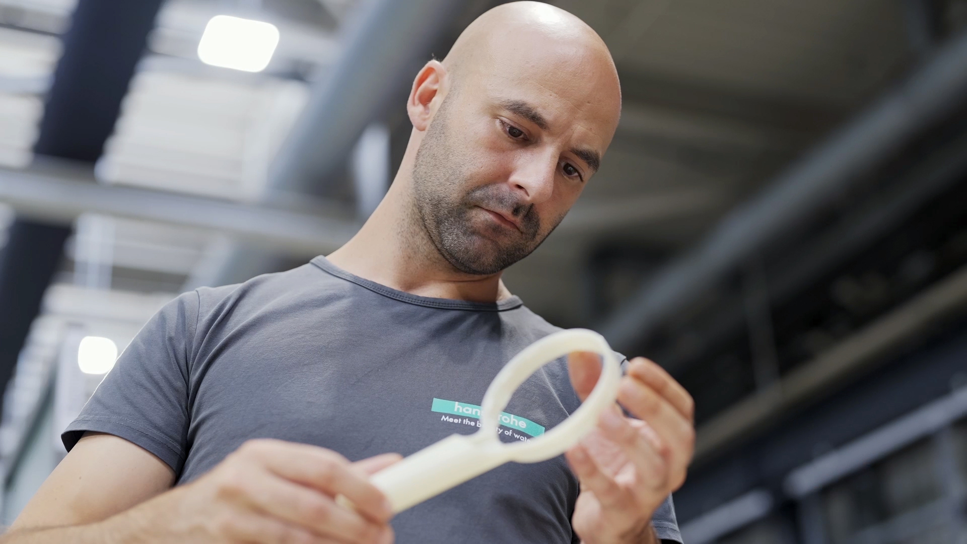  the Hansgrohe team was glad that they could access numerous eLearnings and training courses.