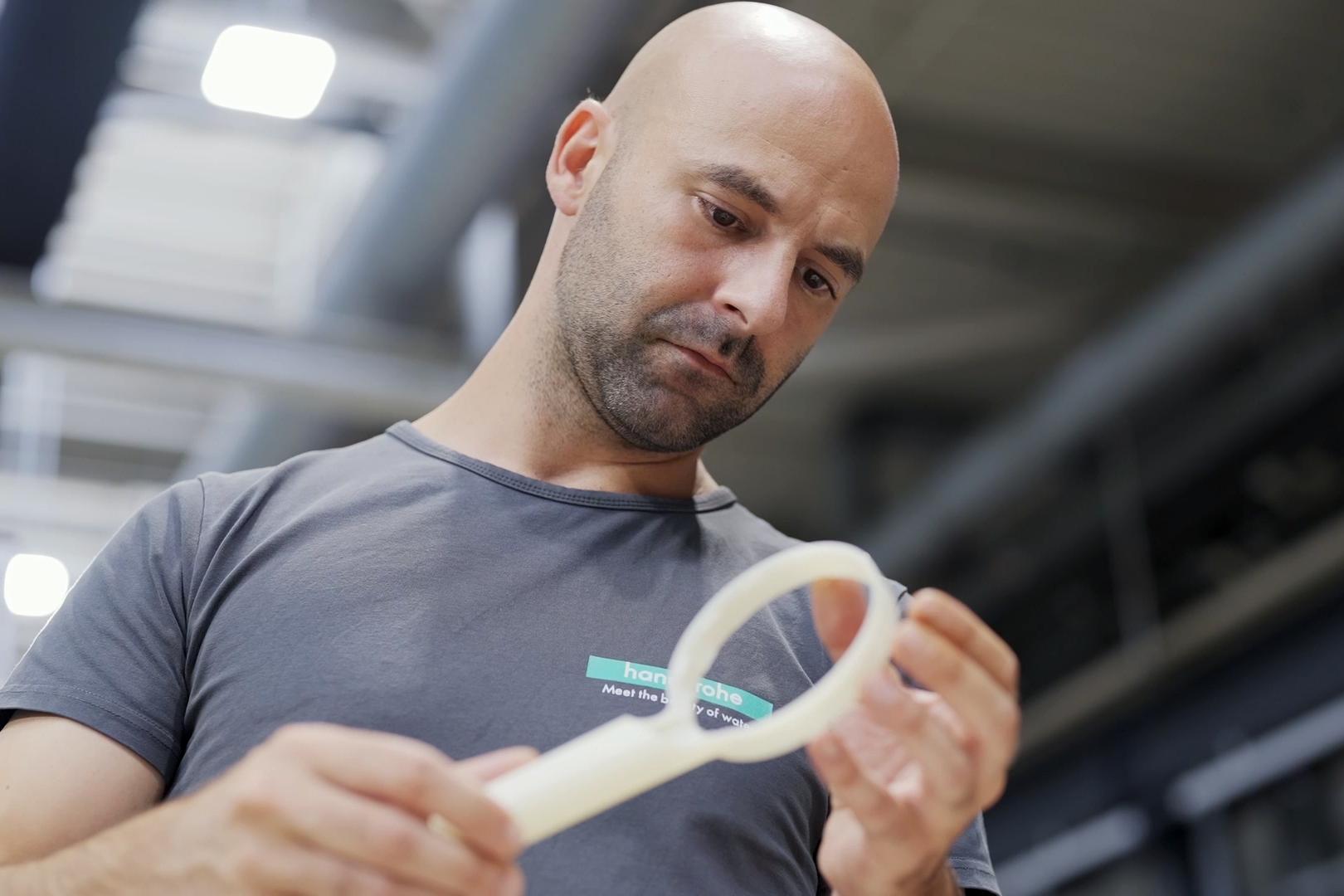  the Hansgrohe team was glad that they could access numerous eLearnings and training courses.