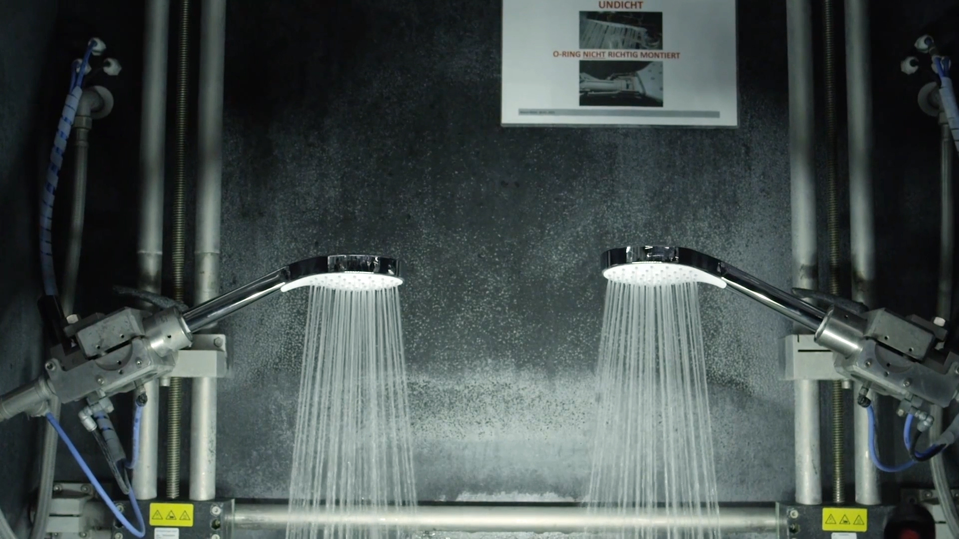 Hansgrohe sets high-quality standards