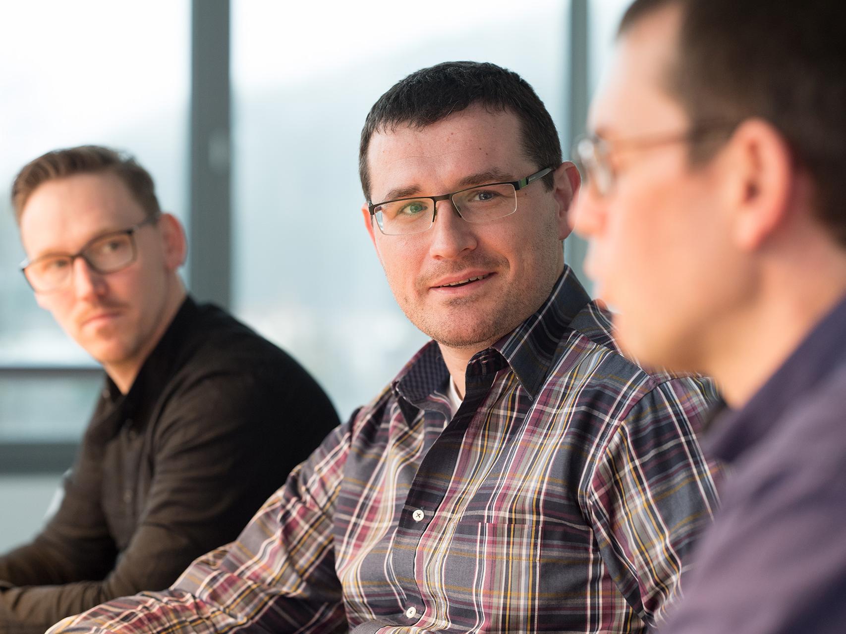 The benefit: getting a jump on batch production