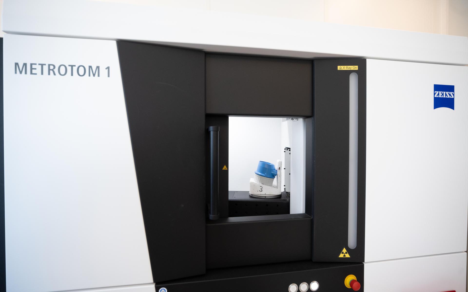 An image of ZEISS METROTOM 1