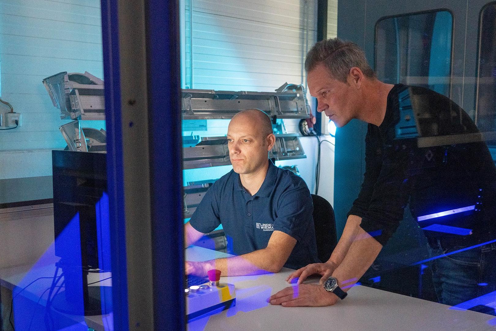 Analyzing with ZEISS INSPECT
