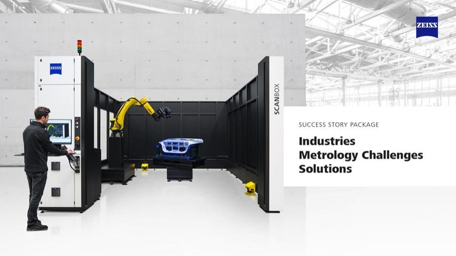 Discover the various possibilities of the ScanBox for production-accompanying quality assurance systems