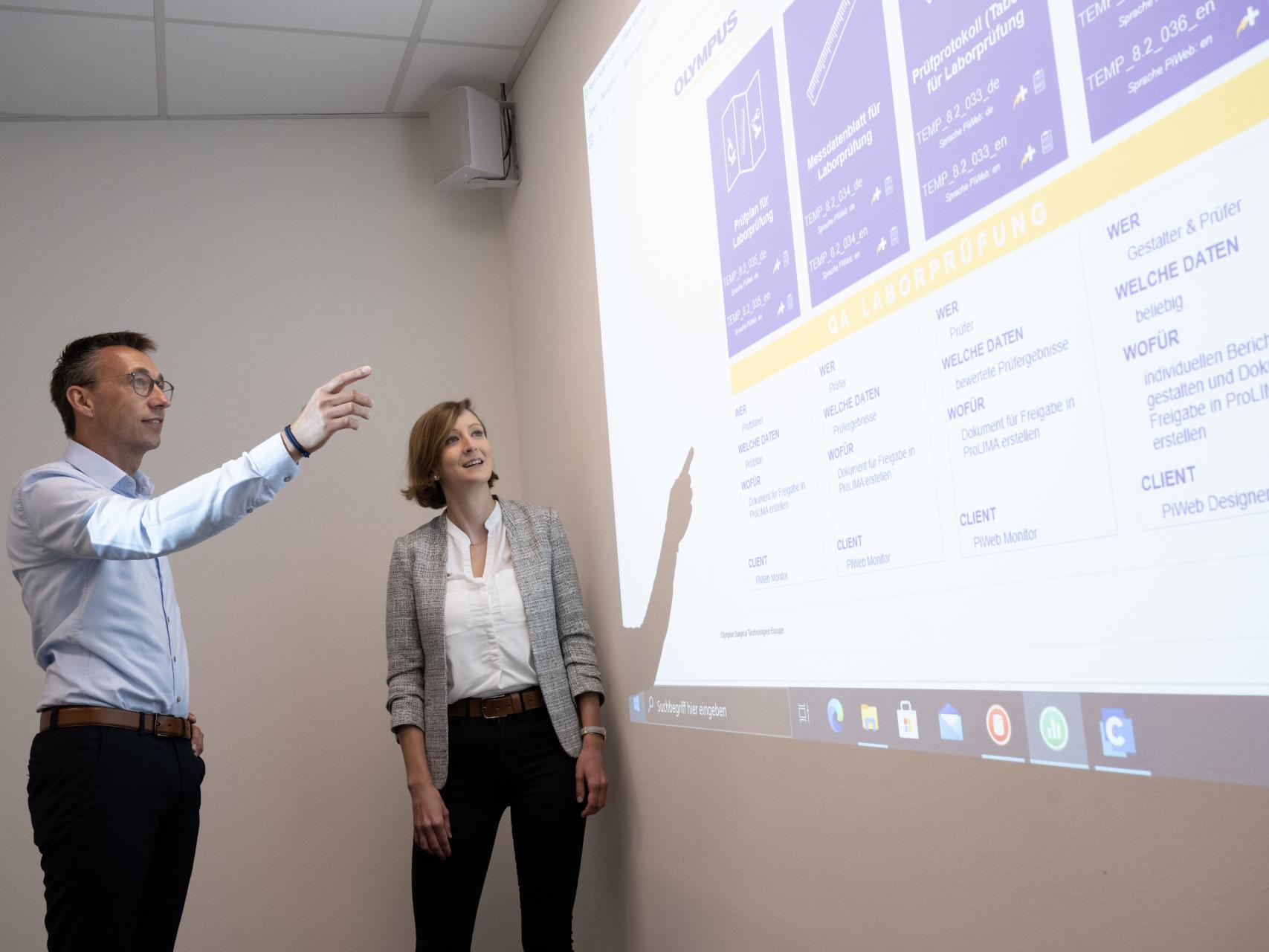 Result: A reliable and efficient data process
