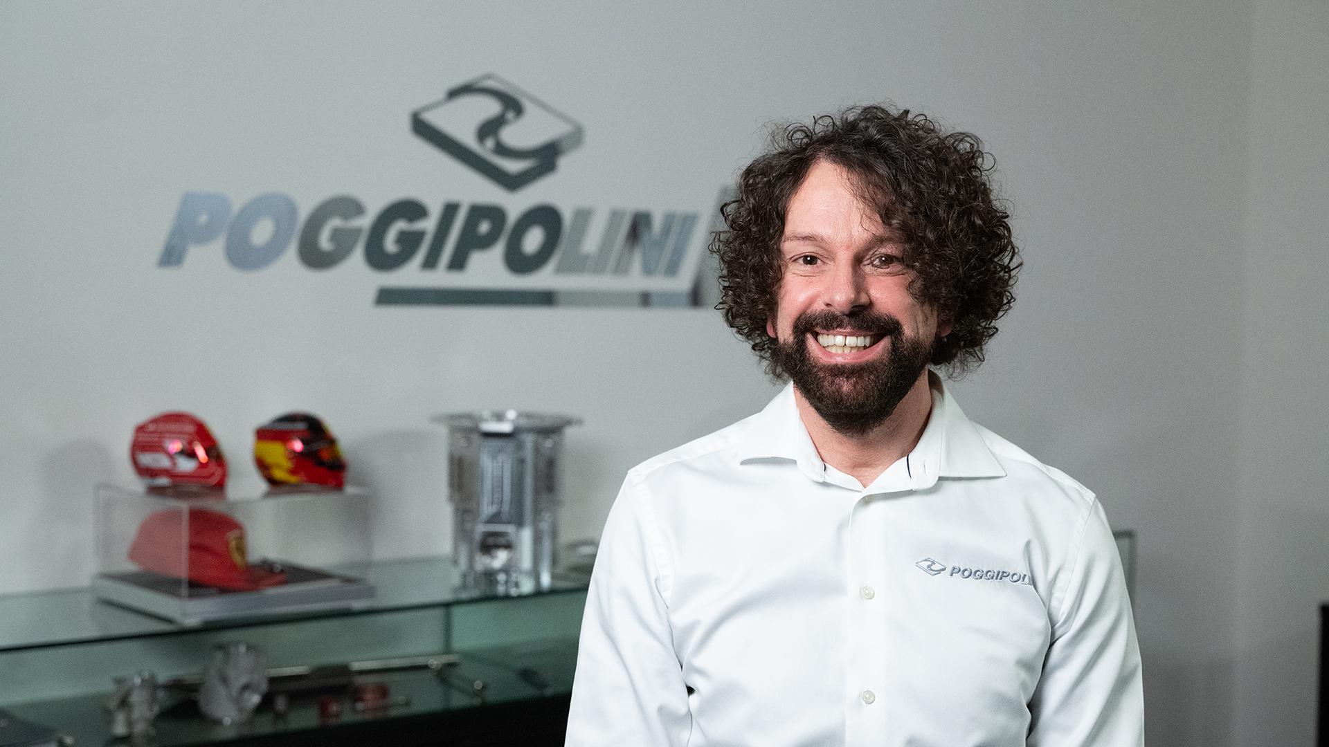 From motorsport to the sky: Poggipolini's success