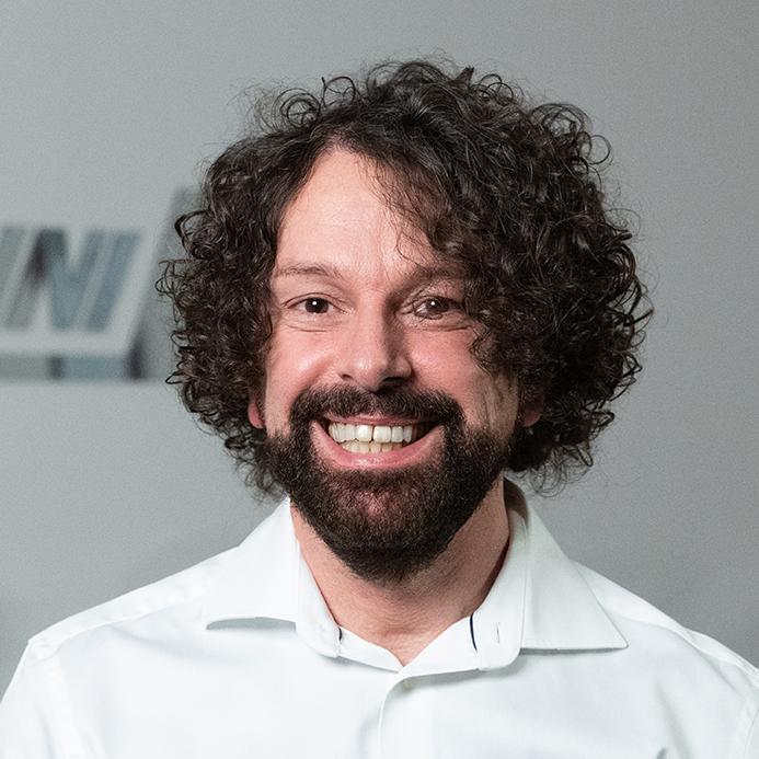 Giacomo Michelini, Quality Manager, Poggipolini S.p.A. 