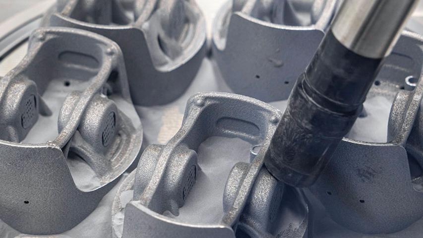Setting a milestone in the quality assurance of additive manufacturing