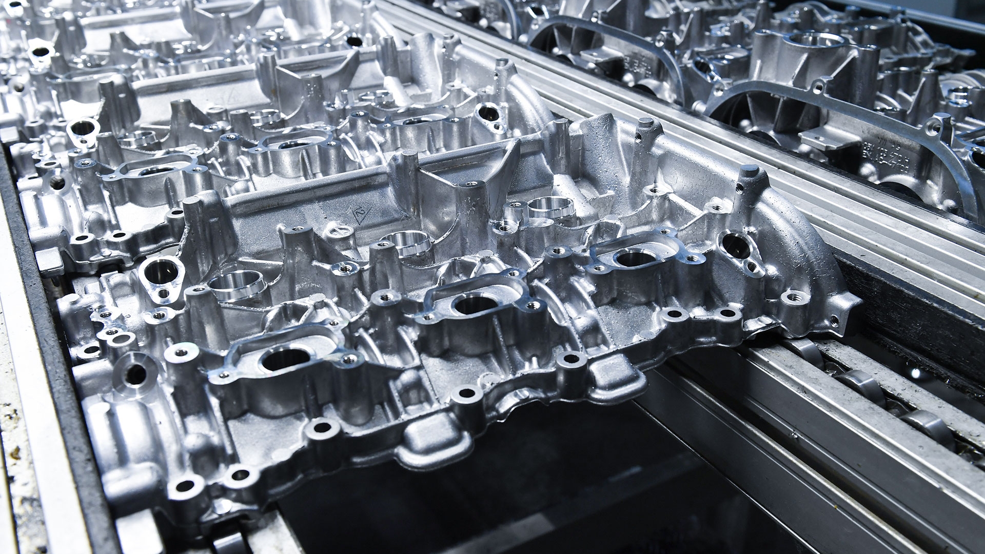Staying Competitive with Inline Quality Assurance