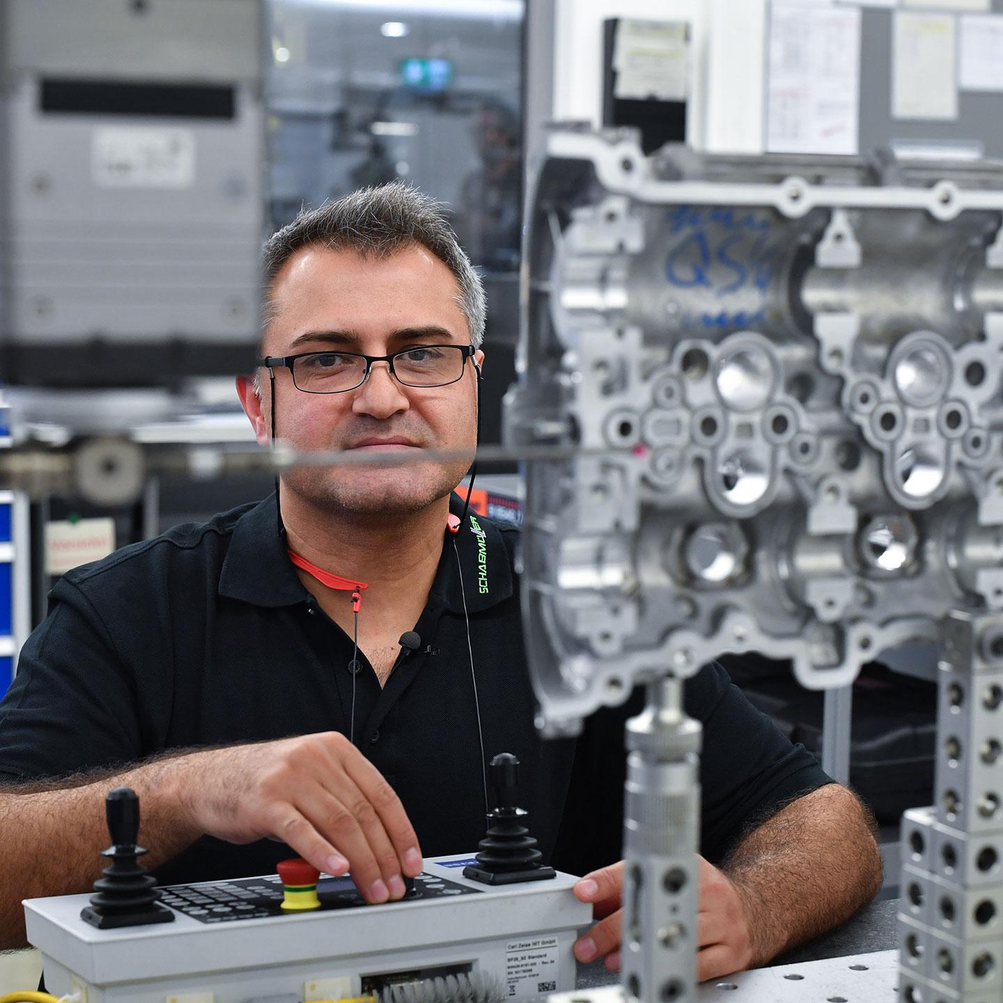 More time available for the metrology lab