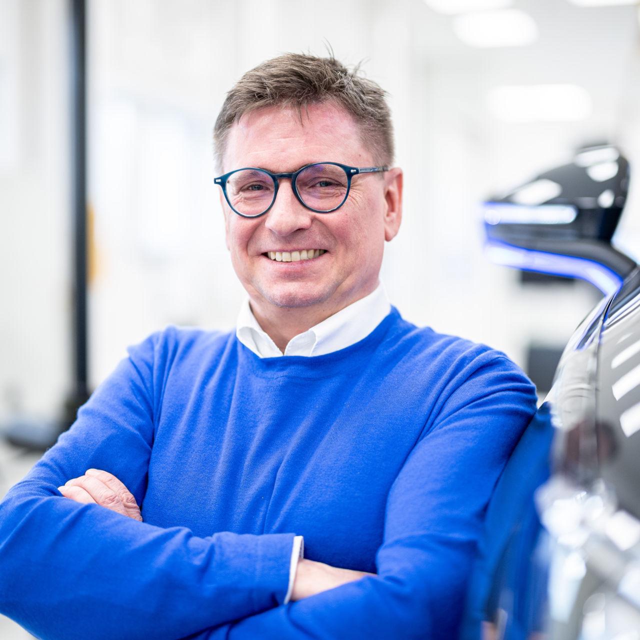 Dr. Achim Schwan