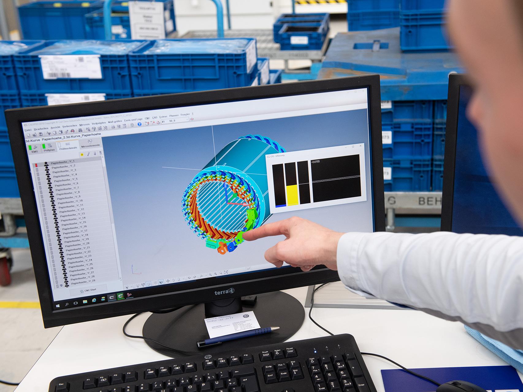 A comprehensive measuring solution